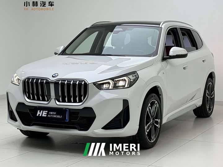 BMW X1 sDrive25Li M Sport Package - ავტომობილი ჩინეთიდან