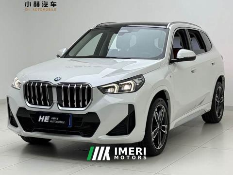 2024 BMW X1 sDrive25Li M Sport Package - ავტომობილი ჩინეთიდან