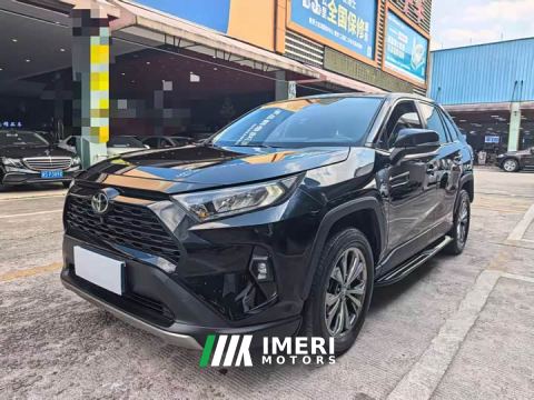 2024 Toyota RAV4 2.0L CVT FWD Fashion Edition - ავტომობილი ჩინეთიდან
