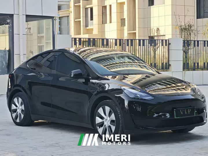 Tesla Model Y Rear-Wheel Drive - ავტომობილი ჩინეთიდან