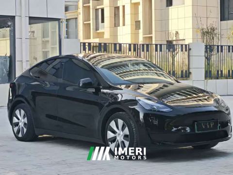 2022 Tesla Model Y Rear-Wheel Drive