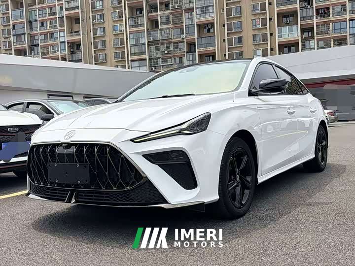 SAIC MG5 Scorpio 1.5T Luxury - ავტომობილი ჩინეთიდან