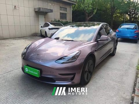 2022 Tesla Model 3 Rear-Wheel Drive