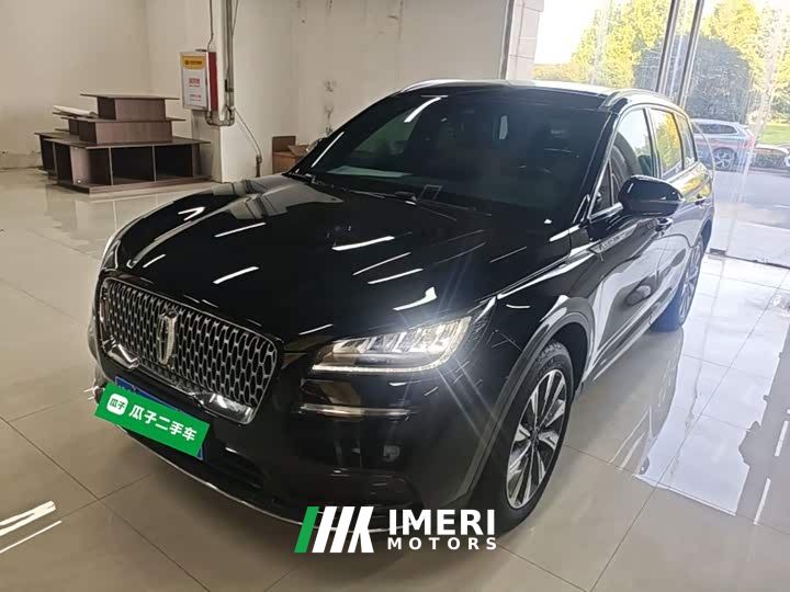 Lincoln Explorer 2.0T FWD Elegant Edition - ავტომობილი ჩინეთიდან
