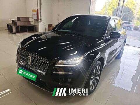 2022 Lincoln Explorer 2.0T FWD Elegant Edition - ავტომობილი ჩინეთიდან