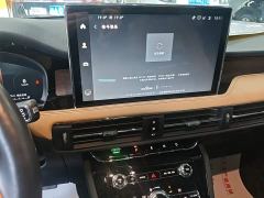 Lincoln Explorer 2.0T FWD Elegant Edition - ფოტო 12