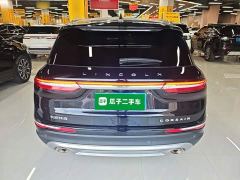 Lincoln Explorer 2.0T FWD Elegant Edition - ფოტო 5
