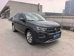 Volkswagen Taos 380TSI AWD R-Line Smart Connected Edition - photo 3