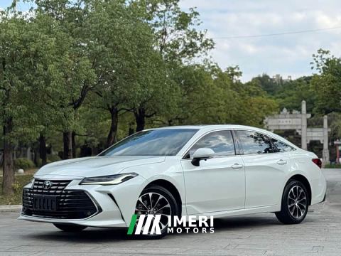 2023 Toyota Avalon 2.0L Premium Edition