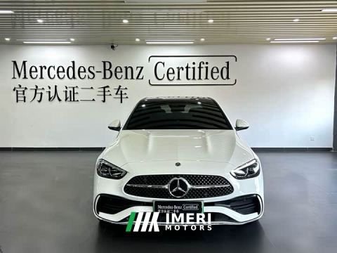 2023 Mercedes-Benz C-Class New Energy C 350 eL