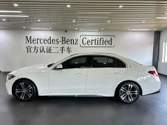 Mercedes-Benz C-Class New Energy C 350 eL - фото 3