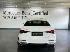 Mercedes-Benz C-Class New Energy C 350 eL - фото 6
