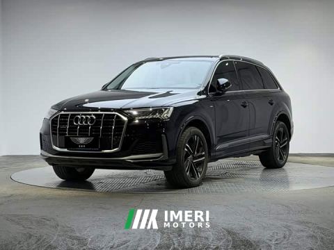 2022 Audi Q7 45 TFSI quattro S line Sport