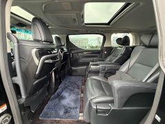Toyota Vellfire Crown Hybrid 2.5L HV Premium Edition - photo 10