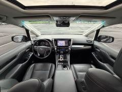 Toyota Vellfire Crown Hybrid 2.5L HV Premium Edition - photo 11