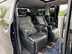 Toyota Vellfire Crown Hybrid 2.5L HV Premium Edition - photo 18