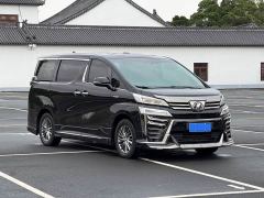 Toyota Vellfire Crown Hybrid 2.5L HV Premium Edition - photo 3
