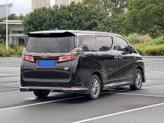 Toyota Vellfire Crown Hybrid 2.5L HV Premium Edition - photo 6