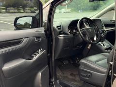 Toyota Vellfire Crown Hybrid 2.5L HV Premium Edition - photo 7
