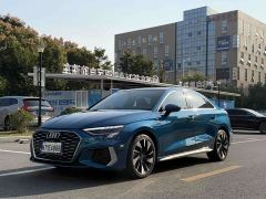 Audi A3 A3L Limousine 35 TFSI Fashion Sport - фото 1