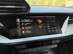 Audi A3 A3L Limousine 35 TFSI Fashion Sport - фото 13
