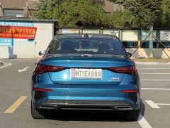 Audi A3 A3L Limousine 35 TFSI Fashion Sport - фото 4