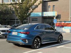 Audi A3 A3L Limousine 35 TFSI Fashion Sport - фото 5