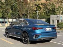 Audi A3 A3L Limousine 35 TFSI Fashion Sport - фото 9