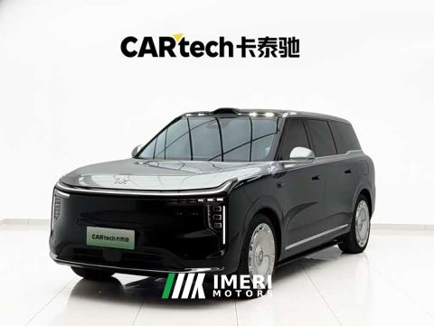 2025 IM Motors Zhiji LS9 52 Ultra - автомобиль из Китая