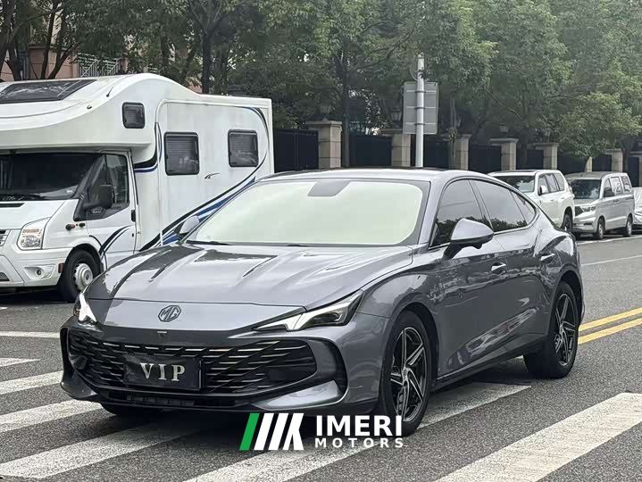SAIC MG7 1.5T DCT Premium Luxury Edition - ავტომობილი ჩინეთიდან