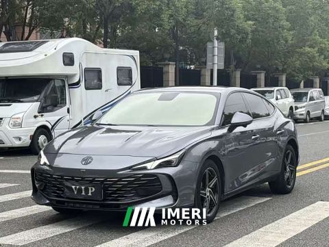 2023 SAIC MG7 1.5T DCT Premium Luxury Edition - автомобиль из Китая
