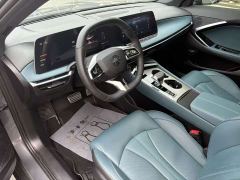 SAIC MG7 1.5T DCT Premium Luxury Edition - ფოტო 13