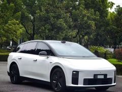 Li Auto i6 Two-wheel drive standard version - фото 1