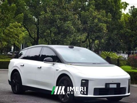 2026 Li Auto i6 Two-wheel drive standard version - ავტომობილი ჩინეთიდან