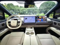 Li Auto i6 Two-wheel drive standard version - фото 5