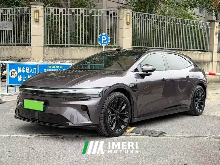 Zeekr 007 GT RWD Smart Driving Edition 75kWh - автомобиль из Китая