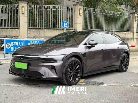 2025 Zeekr 007 GT RWD Smart Driving Edition 75kWh - автомобиль из Китая