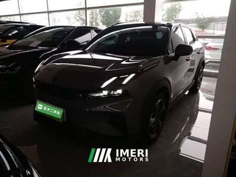 2024 Lynk & Co 06 EM-P 126 Long Range Halo - ავტომობილი ჩინეთიდან