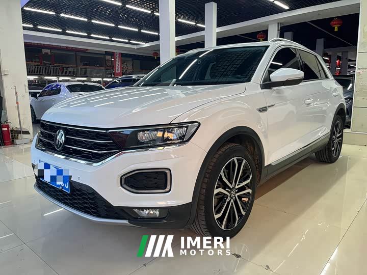 Volkswagen T-ROC Tanyue 280TSI DSG FWD Comfort Plus - автомобиль из Китая
