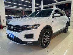 Volkswagen T-ROC Tanyue 280TSI DSG FWD Comfort Plus - фото 1