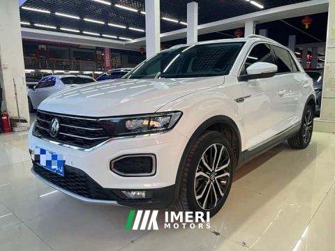 2023 Volkswagen T-ROC Tanyue 280TSI DSG FWD Comfort Plus