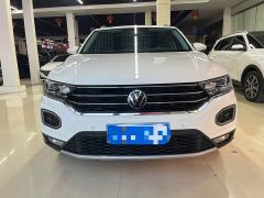 Volkswagen T-ROC Tanyue 280TSI DSG FWD Comfort Plus - фото 2
