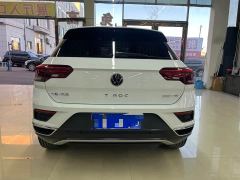 Volkswagen T-ROC Tanyue 280TSI DSG FWD Comfort Plus - фото 4