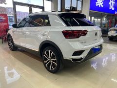 Volkswagen T-ROC Tanyue 280TSI DSG FWD Comfort Plus - фото 5