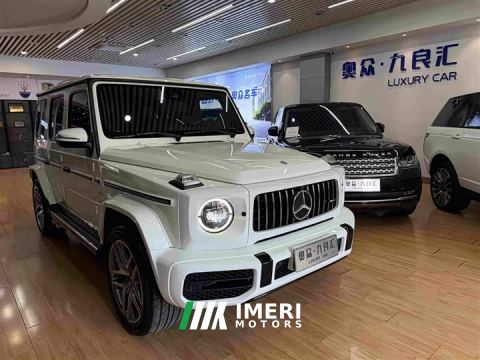2022 Mercedes-Benz G-Class G 350