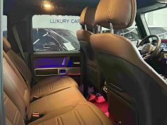 Mercedes-Benz G-Class G 350 - ფოტო 10