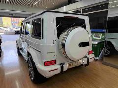Mercedes-Benz G-Class G 350 - ფოტო 12