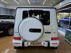 Mercedes-Benz G-Class G 350 - ფოტო 13