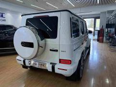 Mercedes-Benz G-Class G 350 - ფოტო 14