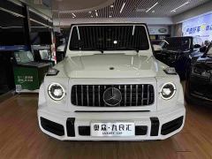 Mercedes-Benz G-Class G 350 - ფოტო 2